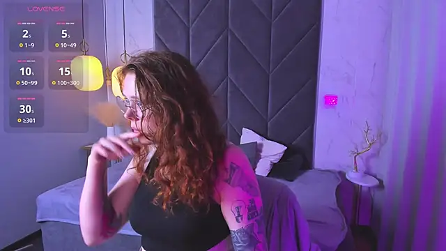 SophiePure online show from October 4, 2025, 9:02 pm