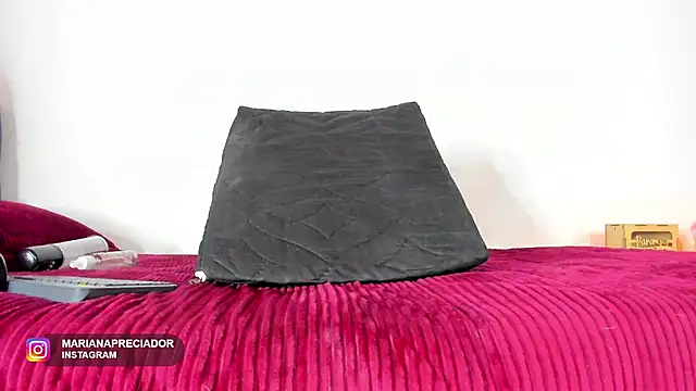 mariana preciado online show from February 8, 2025, 10:39 am