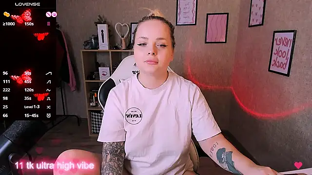 flower sarah  online show from February 23, 2025, 2:14 pm