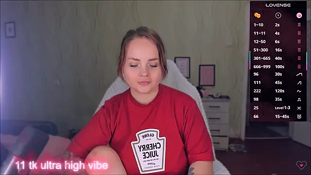 flower sarah  online show from September 24, 2025, 10:24 pm