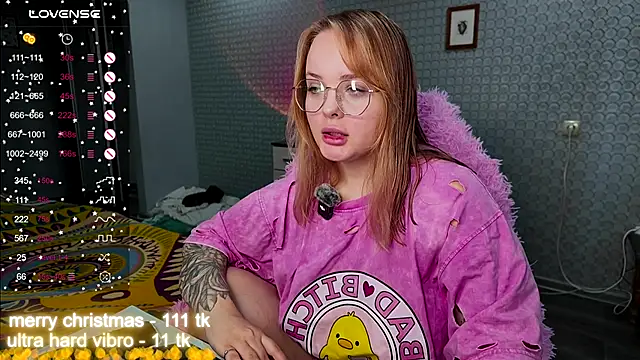 flower sarah  online show from December 20, 2025, 9:16 am