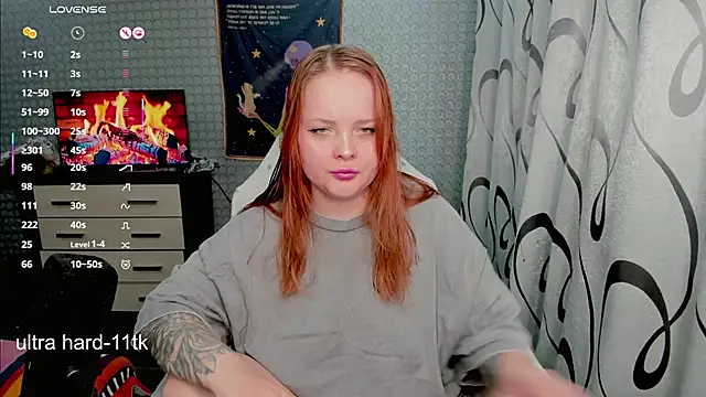 flower sarah  online show from April 23, 2026, 12:15 pm