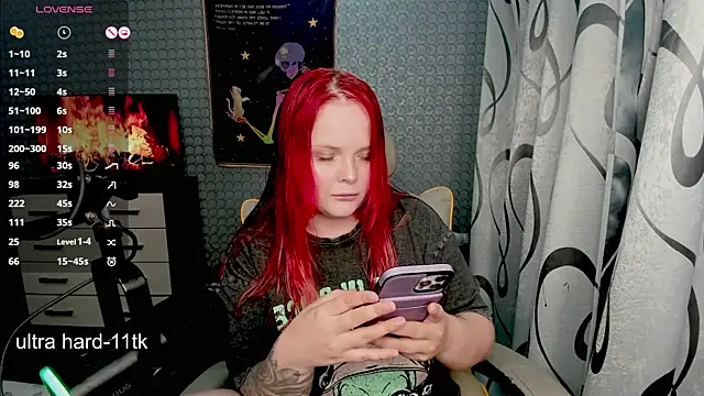flower sarah  online show from July 13, 2026, 9:28 pm