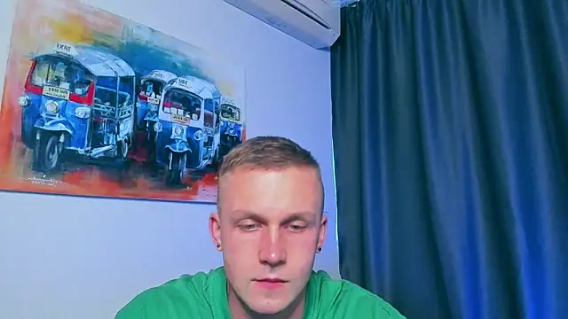 Samuel Andrew online show from January 12, 2025, 5:34 am