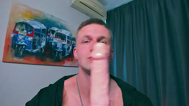 Samuel Andrew online show from February 13, 2025, 3:29 am