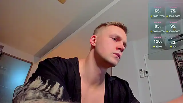 Samuel Andrew online show from November 29, 2025, 2:03 am