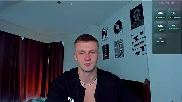 Snapshot of Samuel_Andrew chatting on July 24, 2026, 3:48 am Samuel Andrew online show from July 24, 2026, 3:48 am