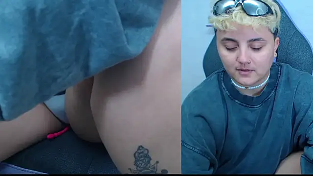 isabeautyx19 online show from January 19, 2025, 5:48 am