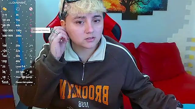 isabeautyx19 online show from January 22, 2025, 5:59 pm