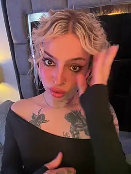 Bonnie vega online show from September 10, 2025, 9:37 pm