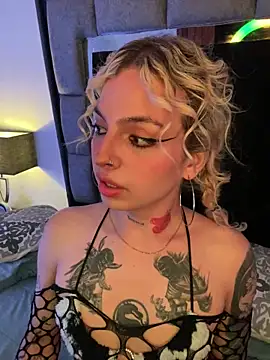 Bonnie vega online show from September 26, 2025, 9:30 pm