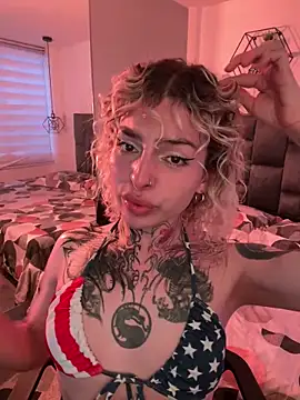 Bonnie vega online show from April 21, 2026, 10:23 pm