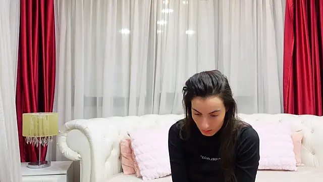 NinaCrystal1 online show from February 28, 2025, 6:10 am