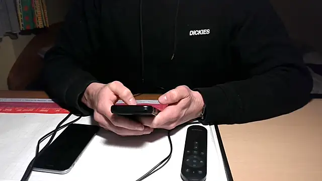 SissyStefanie online show from January 8, 2026, 5:37 pm