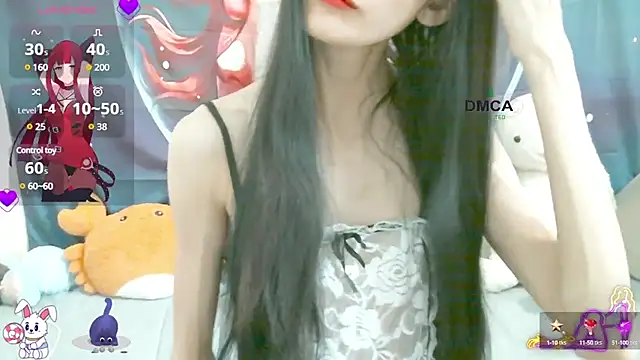 ChangChang  online show from February 11, 2025, 1:20 am