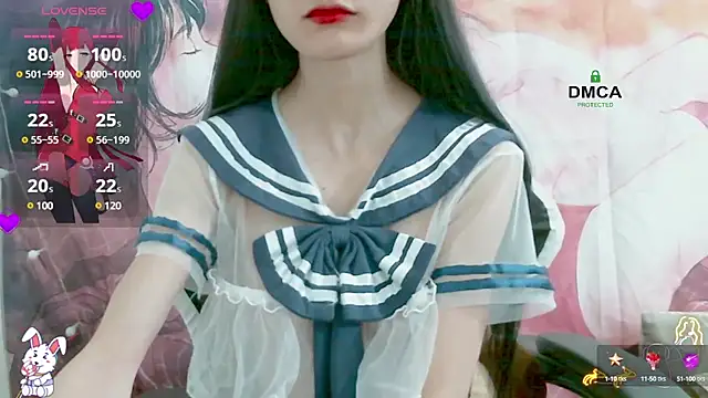 ChangChang  online show from March 15, 2025, 1:19 am