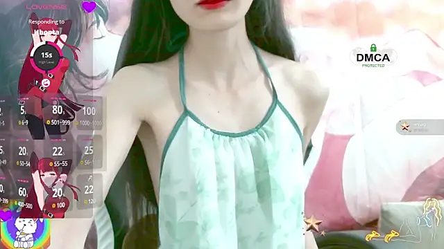 ChangChang  online show from March 20, 2025, 1:24 am