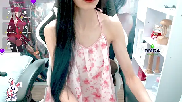 ChangChang  online show from February 6, 2026, 1:43 am