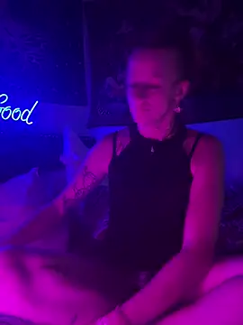 Cutetrans90 online show from March 23, 2025, 8:37 am