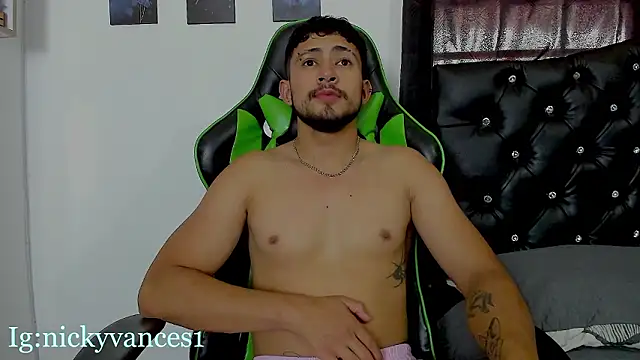 nicky vances online show from March 9, 2026, 7:40 pm