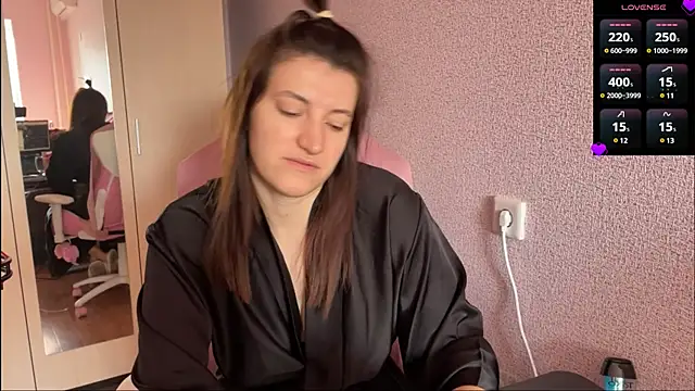 Katrin  kiss online show from February 11, 2025, 7:33 am