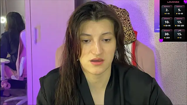 Katrin  kiss online show from February 19, 2025, 8:20 pm