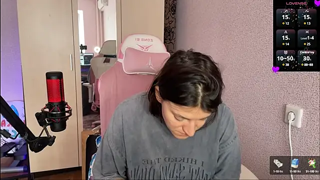 Katrin  kiss online show from March 6, 2025, 11:03 am