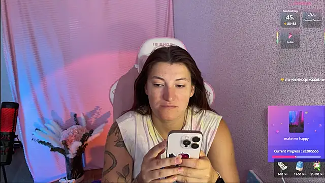 Katrin  kiss online show from September 28, 2025, 11:15 am