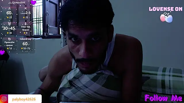 Snapshot of Palyboy426 chatting on November 7, 2025, 10:37 am Palyboy426 online show from November 7, 2025, 10:37 am