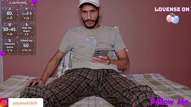 Snapshot of Palyboy426 chatting on November 12, 2025, 11:47 pm Palyboy426 online show from November 12, 2025, 11:47 pm