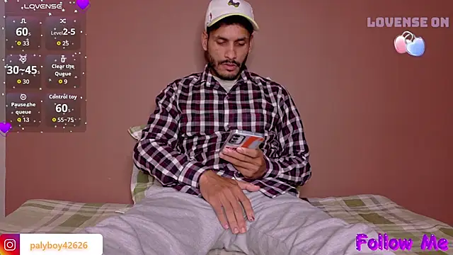 Snapshot of Palyboy426 chatting on November 13, 2025, 11:36 pm Palyboy426 online show from November 13, 2025, 11:36 pm