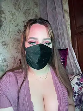 AMBER SEXY99 online show from November 20, 2025, 2:01 am