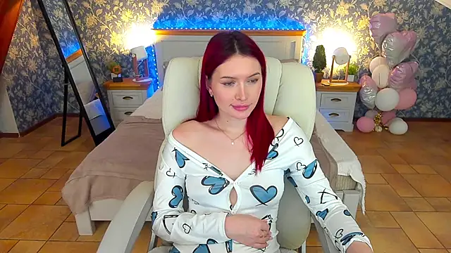 MilaSecrett online show from March 2, 2025, 10:56 am