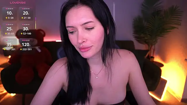 MilaSecrett online show from December 20, 2025, 3:41 pm