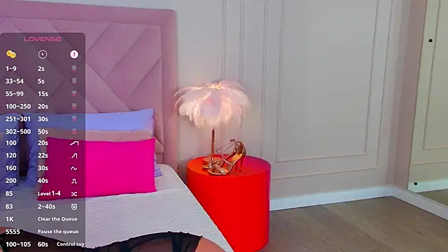 BellaHalles online show from March 20, 2025, 12:43 pm