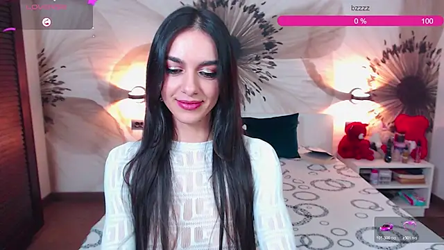 KatherineBisou online show from March 27, 2026, 8:41 pm