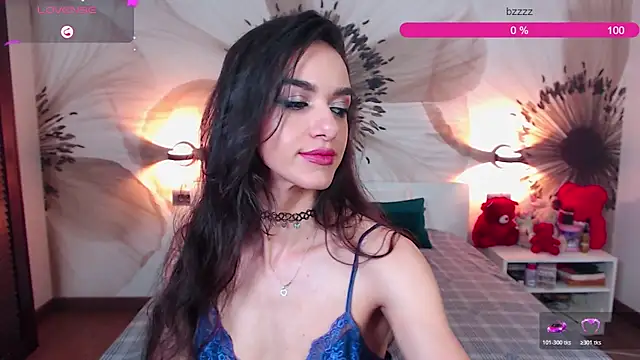 KatherineBisou online show from June 7, 2026, 7:06 pm
