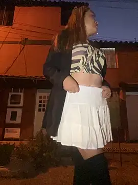 Afroditecash online show from January 18, 2025, 11:33 pm