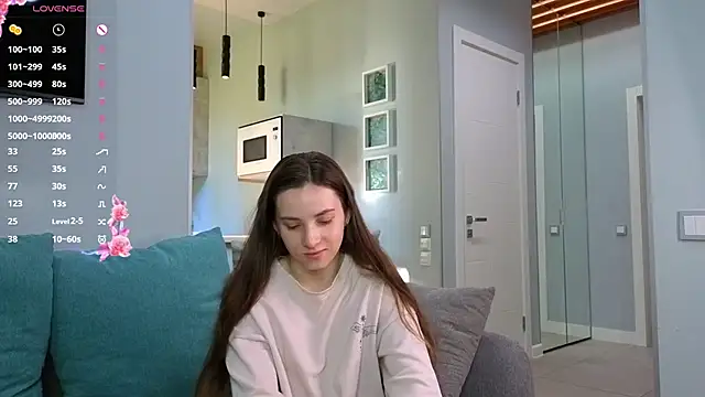 DonnaBurkee online show from September 29, 2025, 5:23 am