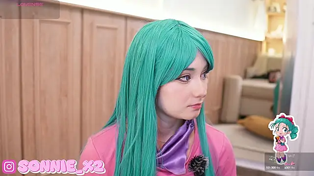 Sonnie  online show from December 18, 2024, 11:45 am