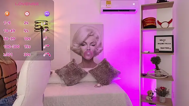 SALOOMEE   online show from February 1, 2025, 11:54 am