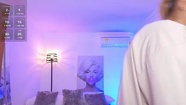 SALOOMEE   online show from February 14, 2025, 11:42 am