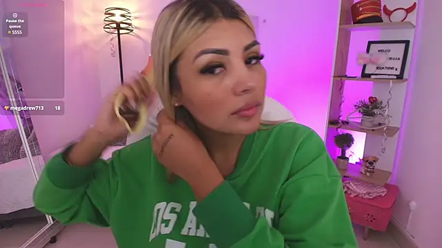 SALOOMEE   online show from February 22, 2025, 9:12 am