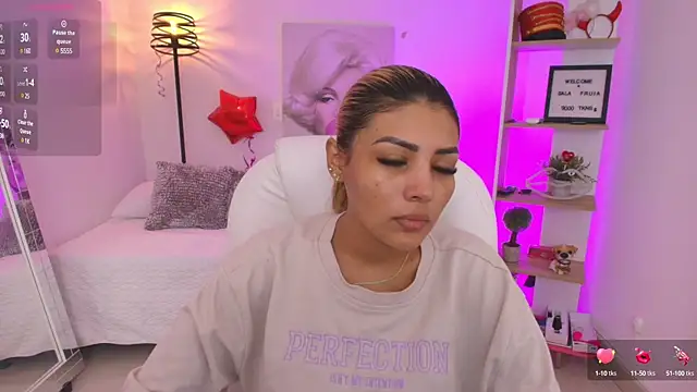 SALOOMEE   online show from March 5, 2025, 12:00 pm