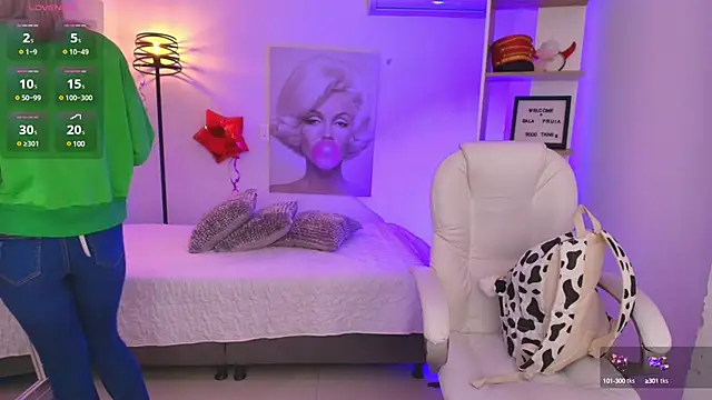 SALOOMEE   online show from March 12, 2025, 10:59 am