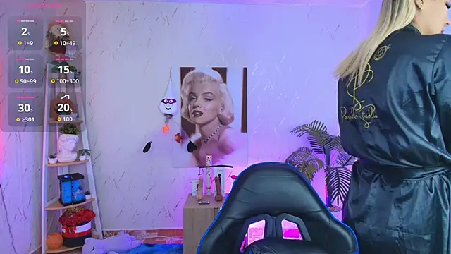 SALOOMEE   online show from November 24, 2025, 11:10 am