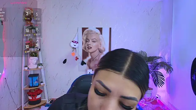 SALOOMEE   online show from January 16, 2026, 11:14 am