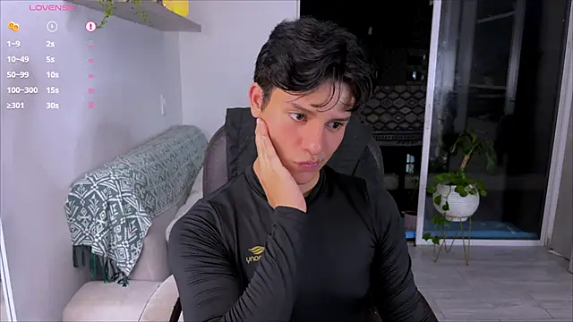 Alexxblue online show from March 11, 2025, 1:48 am