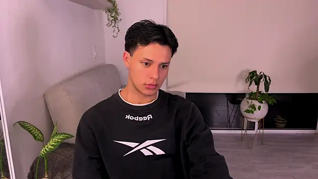 Alexxblue online show from October 18, 2025, 2:25 am