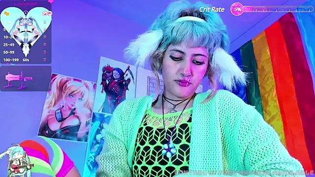 Angel Sweett 1 online show from February 28, 2025, 2:42 pm